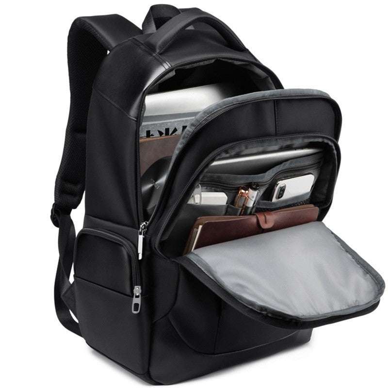 TechPro Men's Backpack - Maximum Breathability and Durability