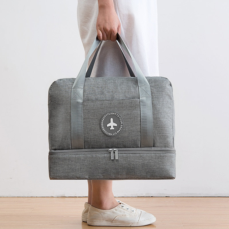 Waterproof and Multifunctional Travel Bag - Perfect for Any Occasion