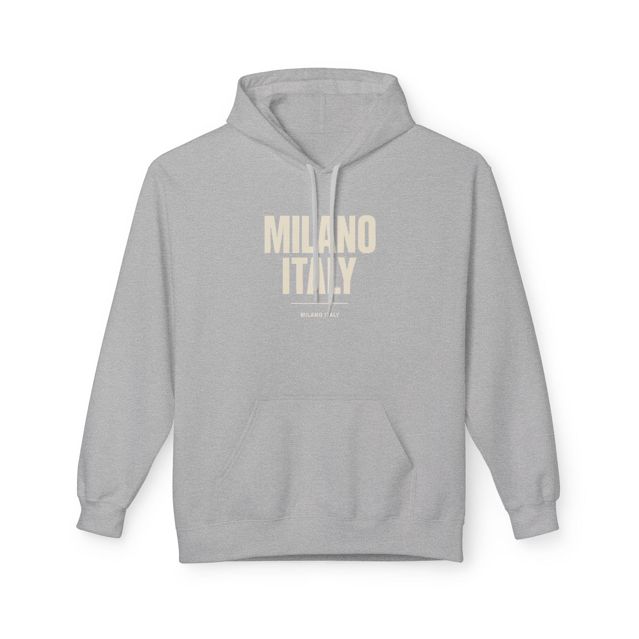 Future-Friendly Fleece: Comfortable Unisex Sweatshirt for Today and Tomorrow