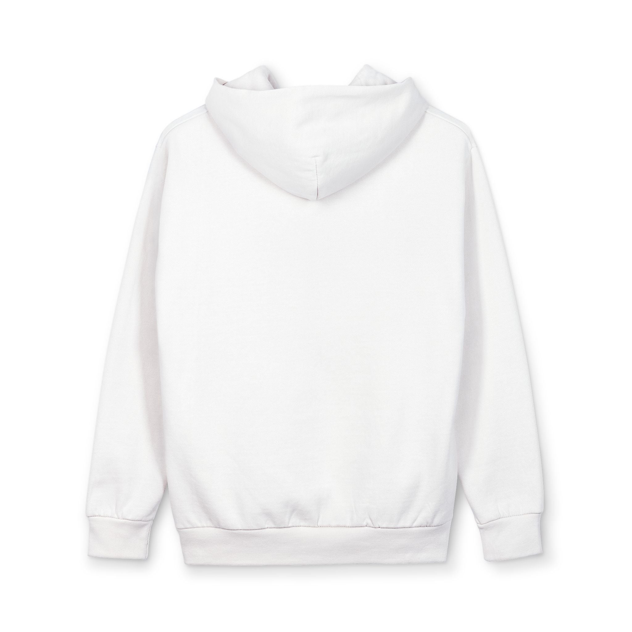 Dog Pack Graphic Hoodie — "Gatti Felicità" Italian Cat Happiness Pullover