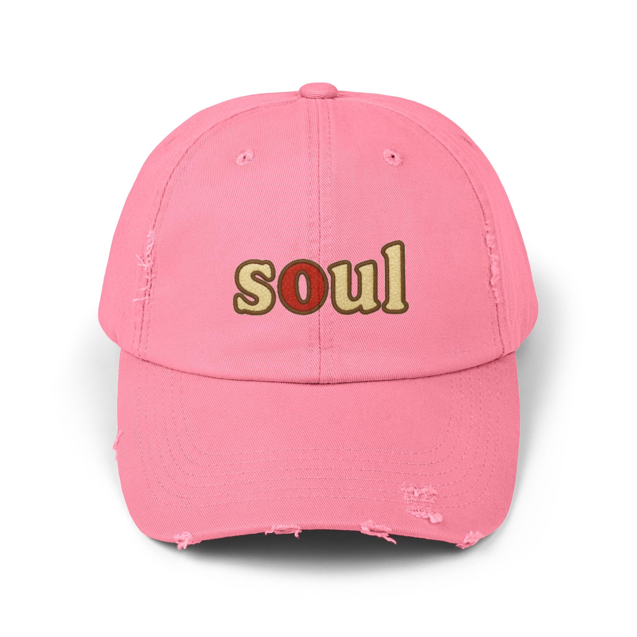 Anima Distressed: Il Cappello Vintage che Racconta Chi Sei