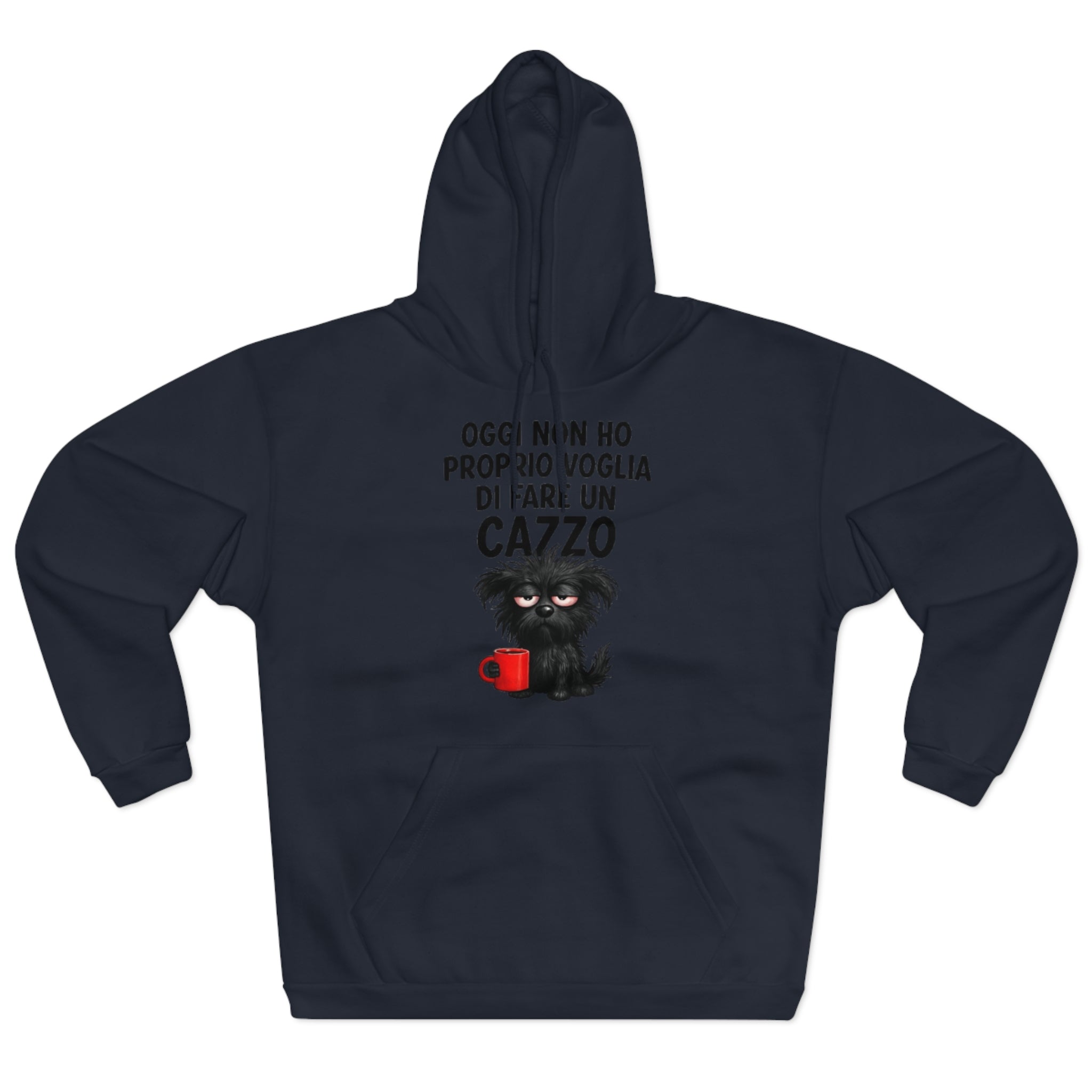 SoulFuel Hoodie: Il Tuo Mantello Motivazionale Quotidiano
