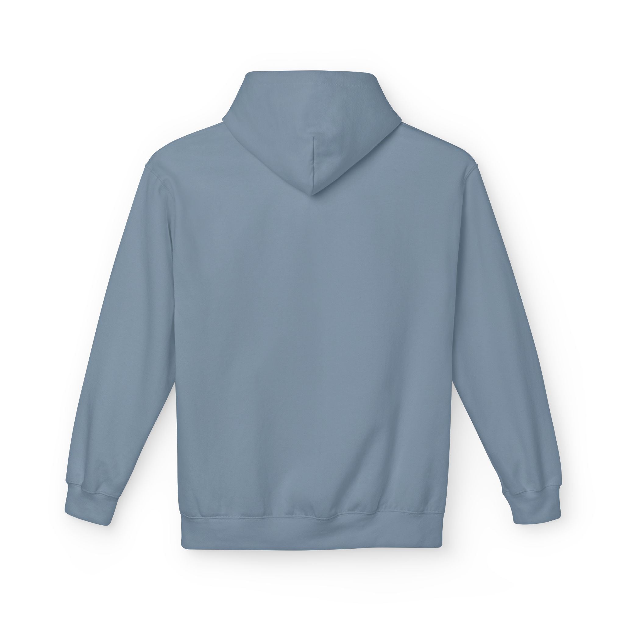The Everyday Embrace: Felpa Unisex in Fleece Midweight