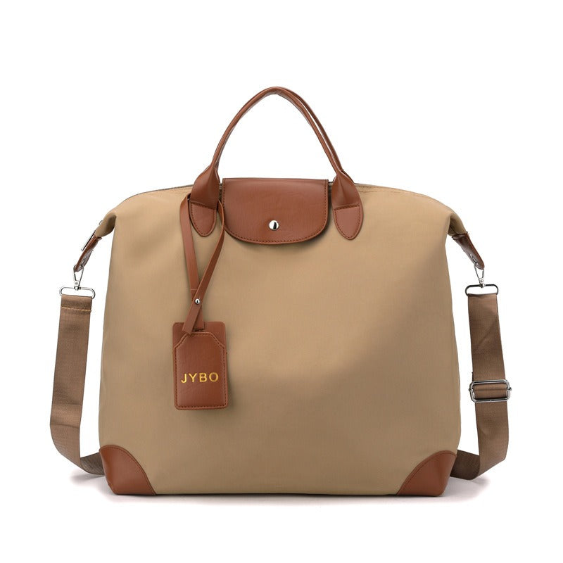 Waterproof and Spacious Travel Bag - Perfect for Every Adventure
