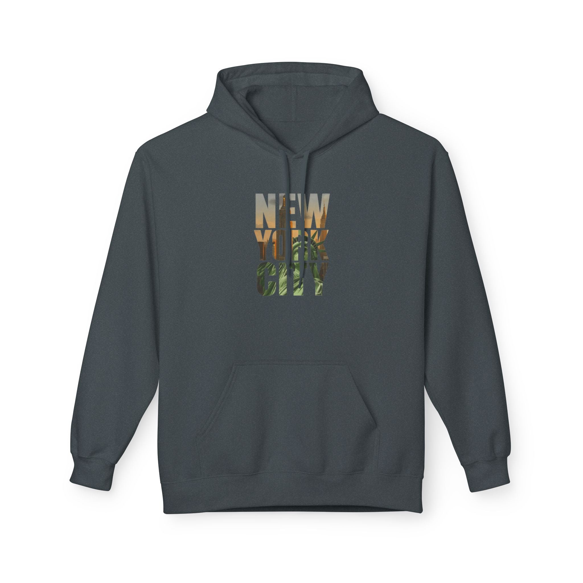 Beyond Basic: Unisex Fleece Sweatshirt with Conscience