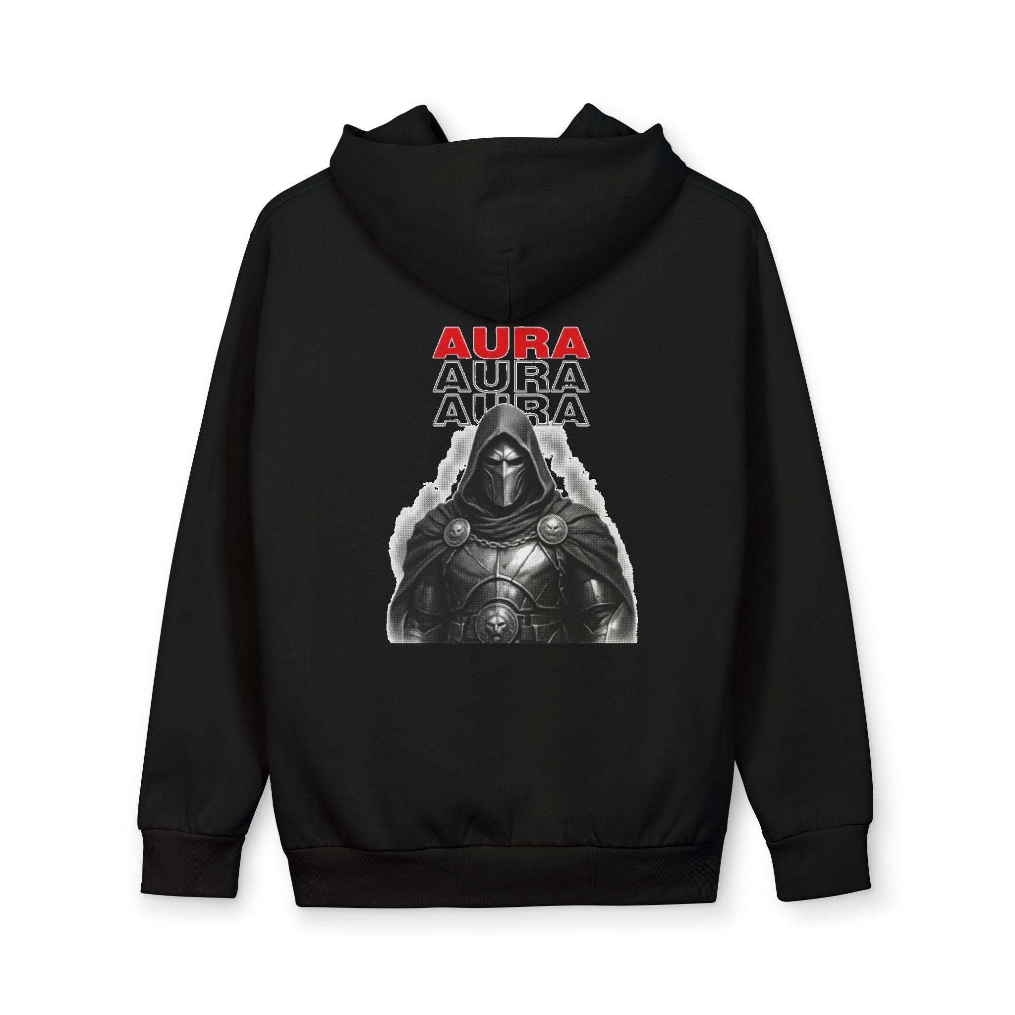 Aura Hooded Pullover