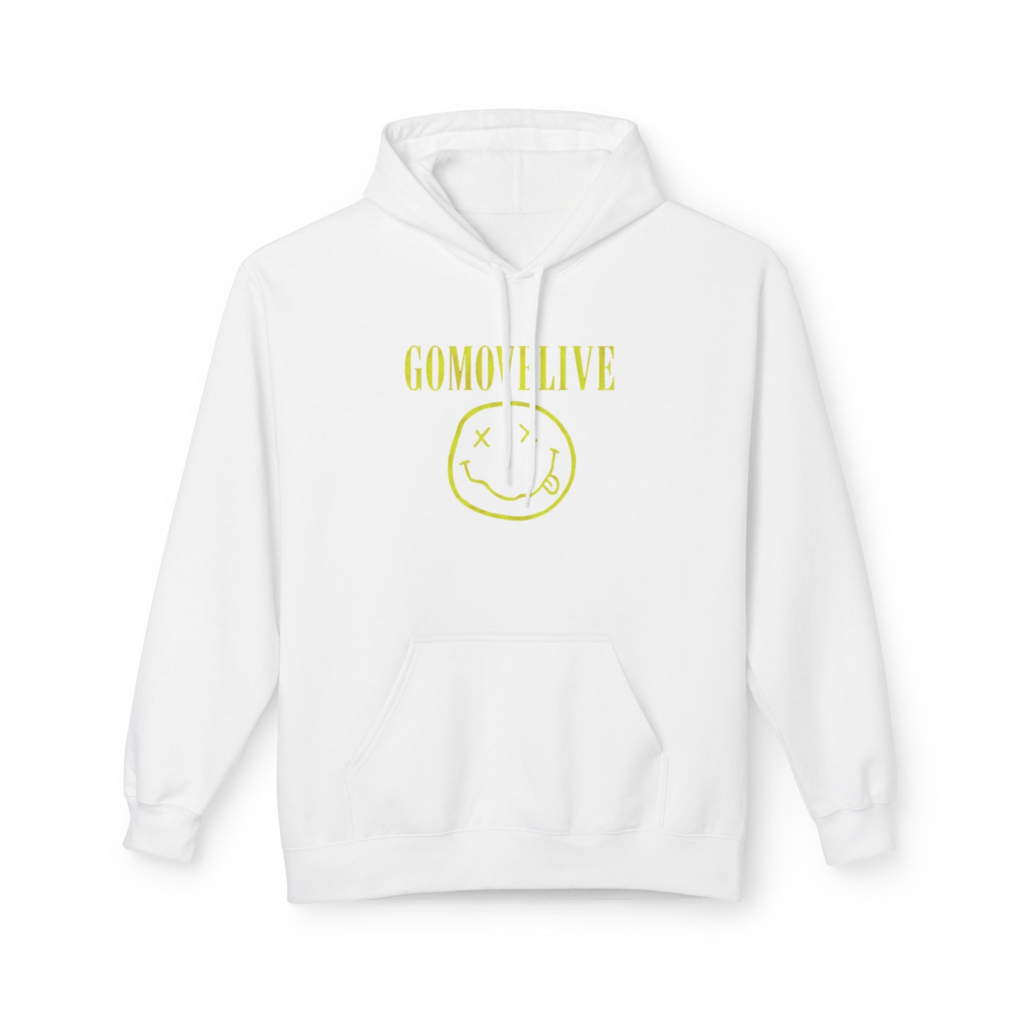 GOMOVELIVE CozyFit – Le sweat-shirt qui révèle votre personnalité