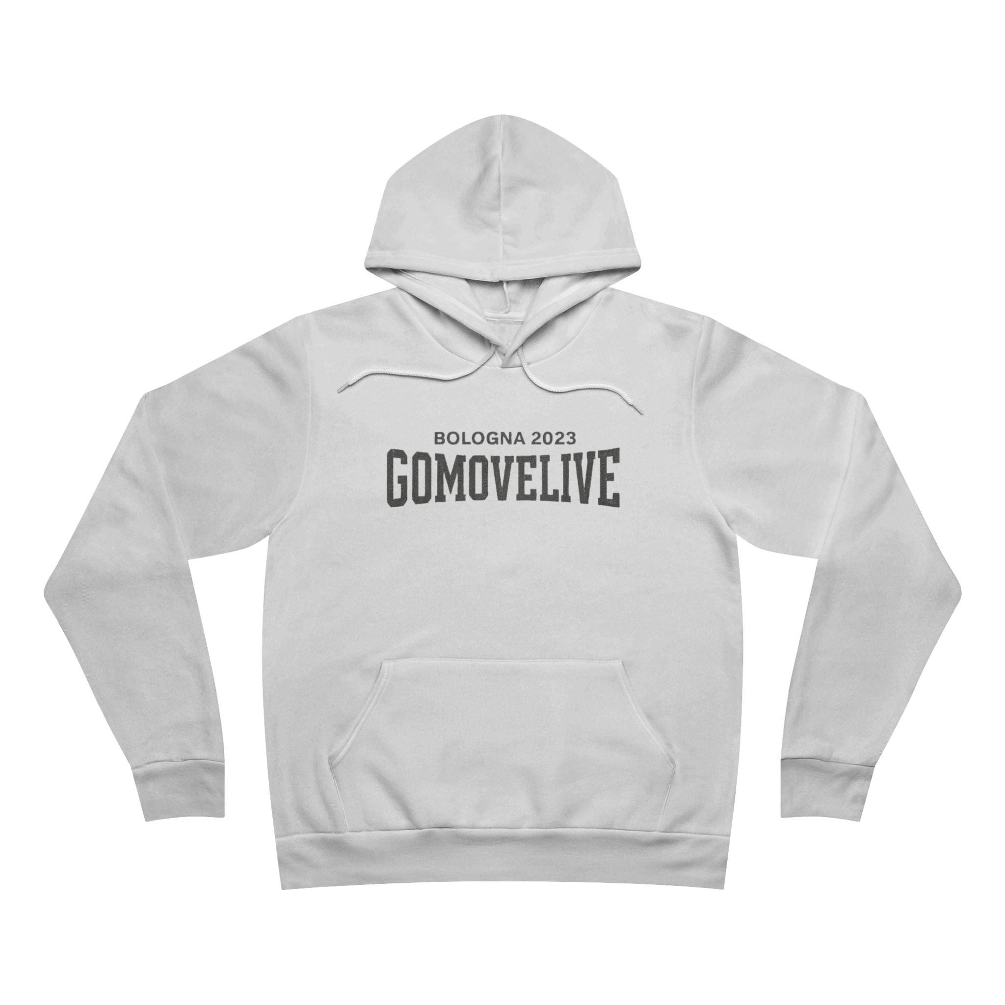 Versatile design and premium comfort – The sweatshirt that goes with you everywhere 