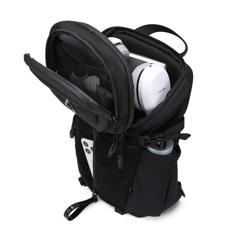 Style and Functionality with Waterproof Shoulder Bag