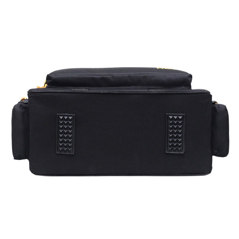 Vintage Photography Shoulder Bag - Retro Style with Modern Functionality