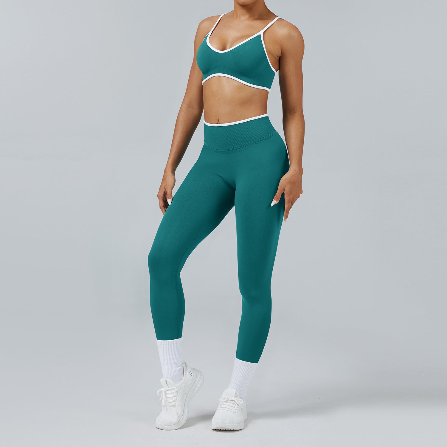 Active Seamless Set – Performance and Style Without Compromise