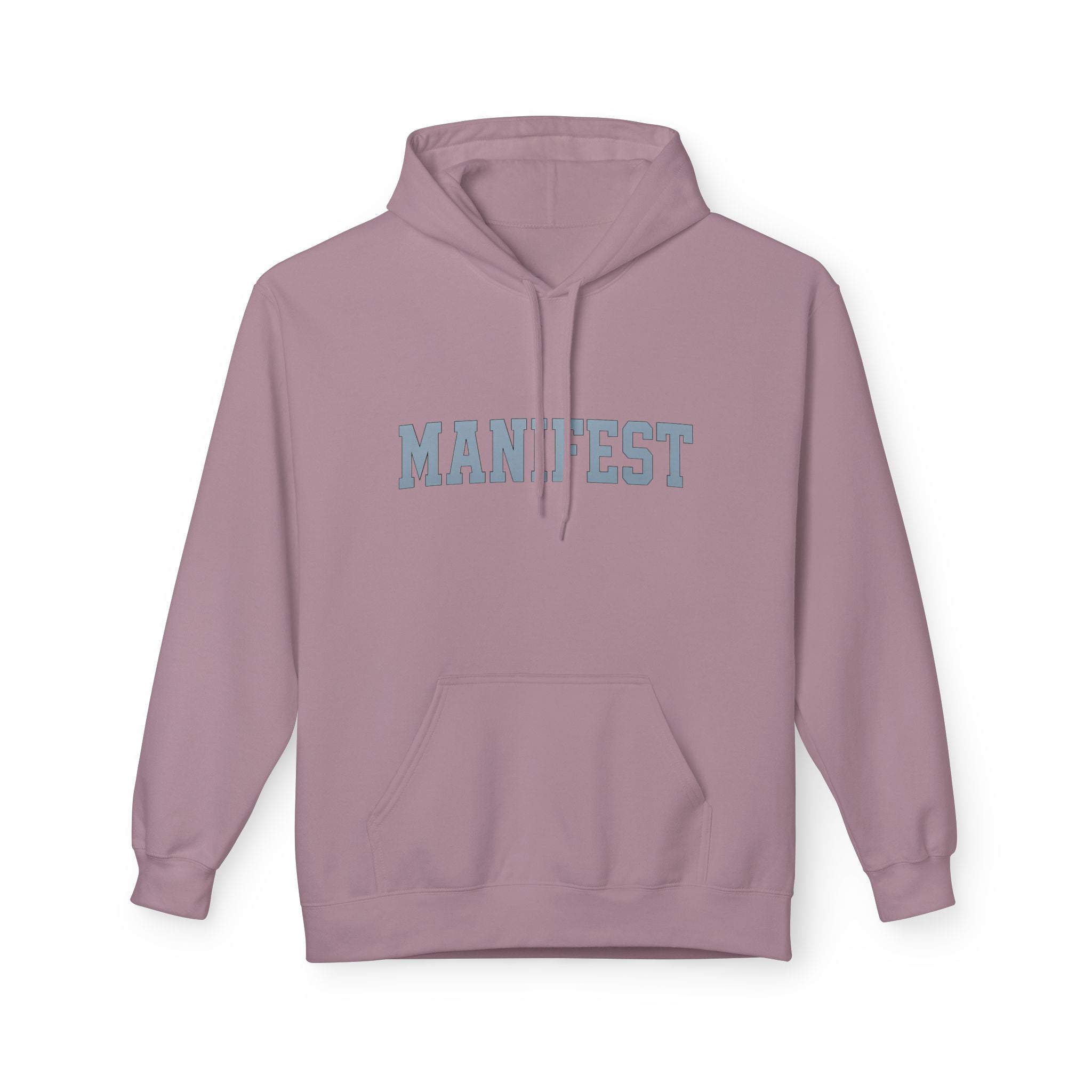 Cloud-Kissed Comfort: Unisex Sweatshirt in Sustainable Fleece
