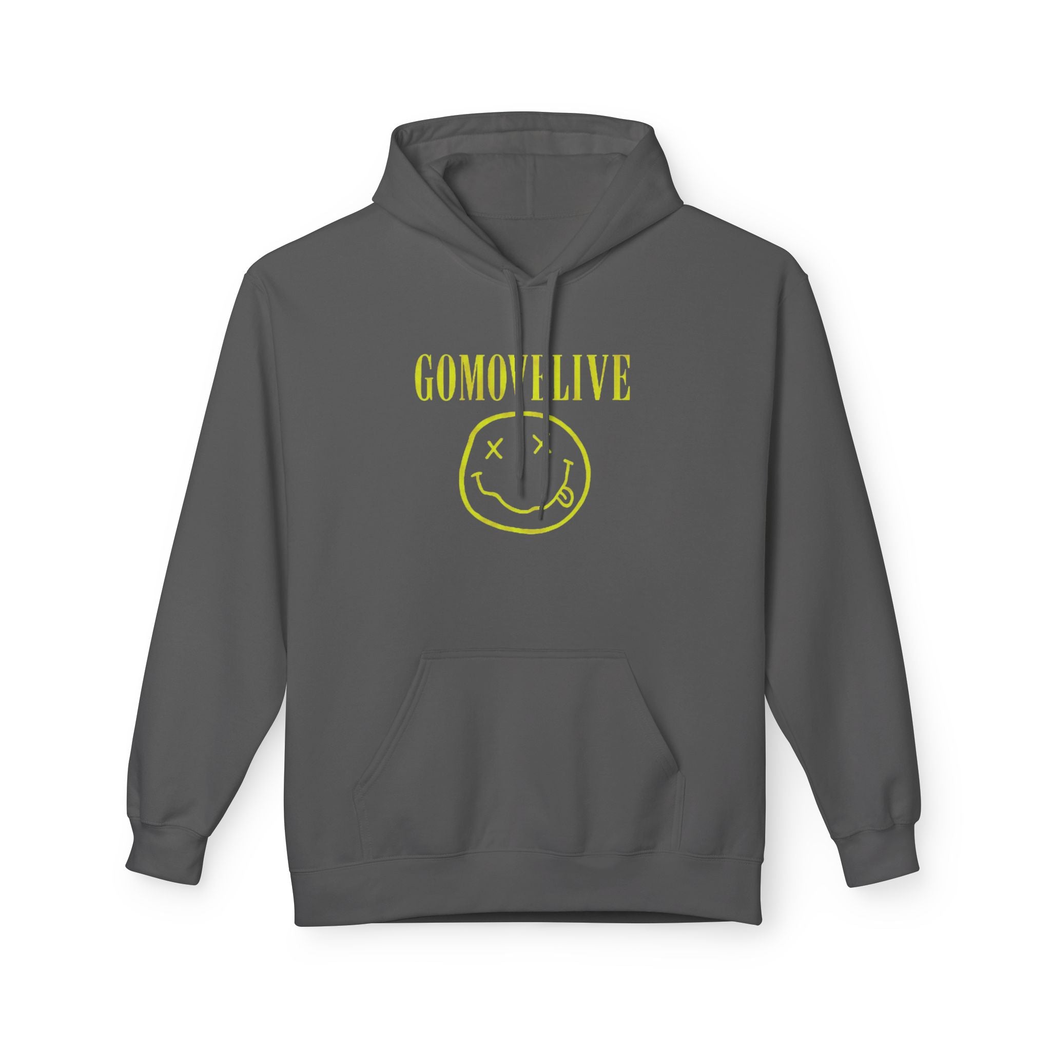 GOMOVELIVE CozyFit – Le sweat-shirt qui révèle votre personnalité