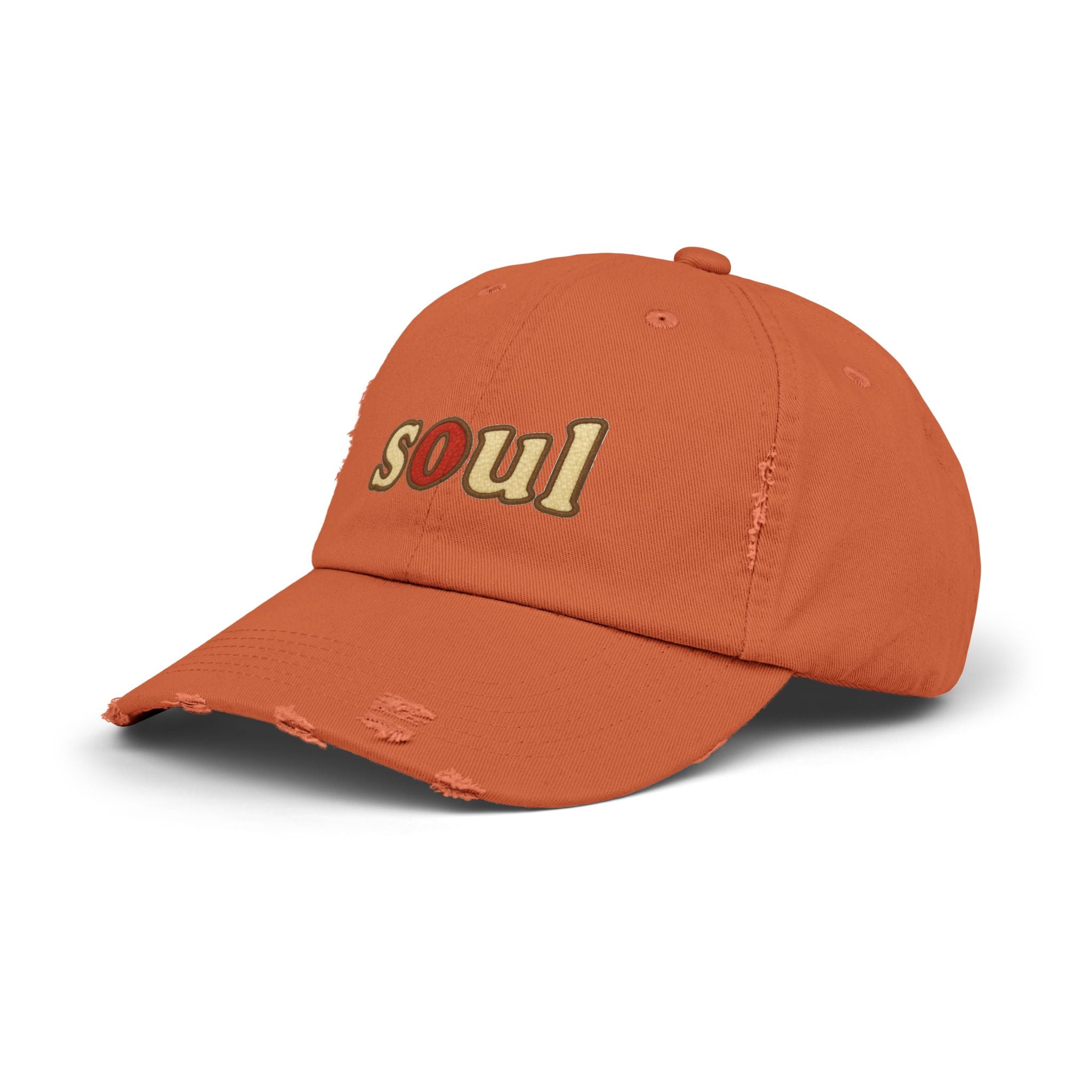 Anima Distressed: Il Cappello Vintage che Racconta Chi Sei