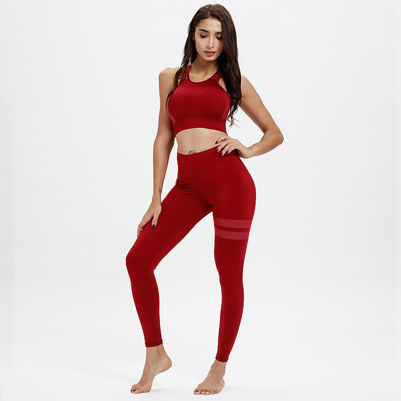 PrintFlex Pro - The Yoga Outfit That Combines Style and Performance