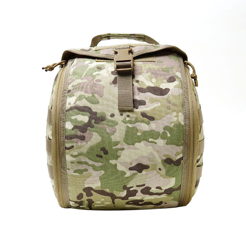 Sac à dos tactique pour casque - Fonctionnalité et durabilité pour vos aventures