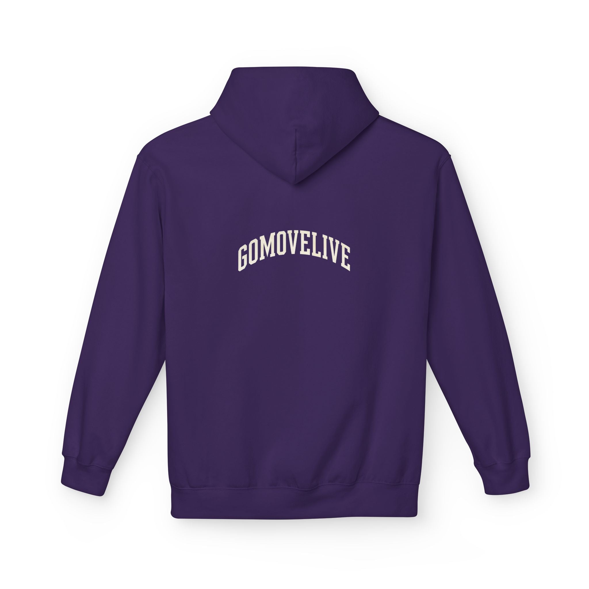 Classic Comfort Reimagined: Felpa Unisex Sostenibile