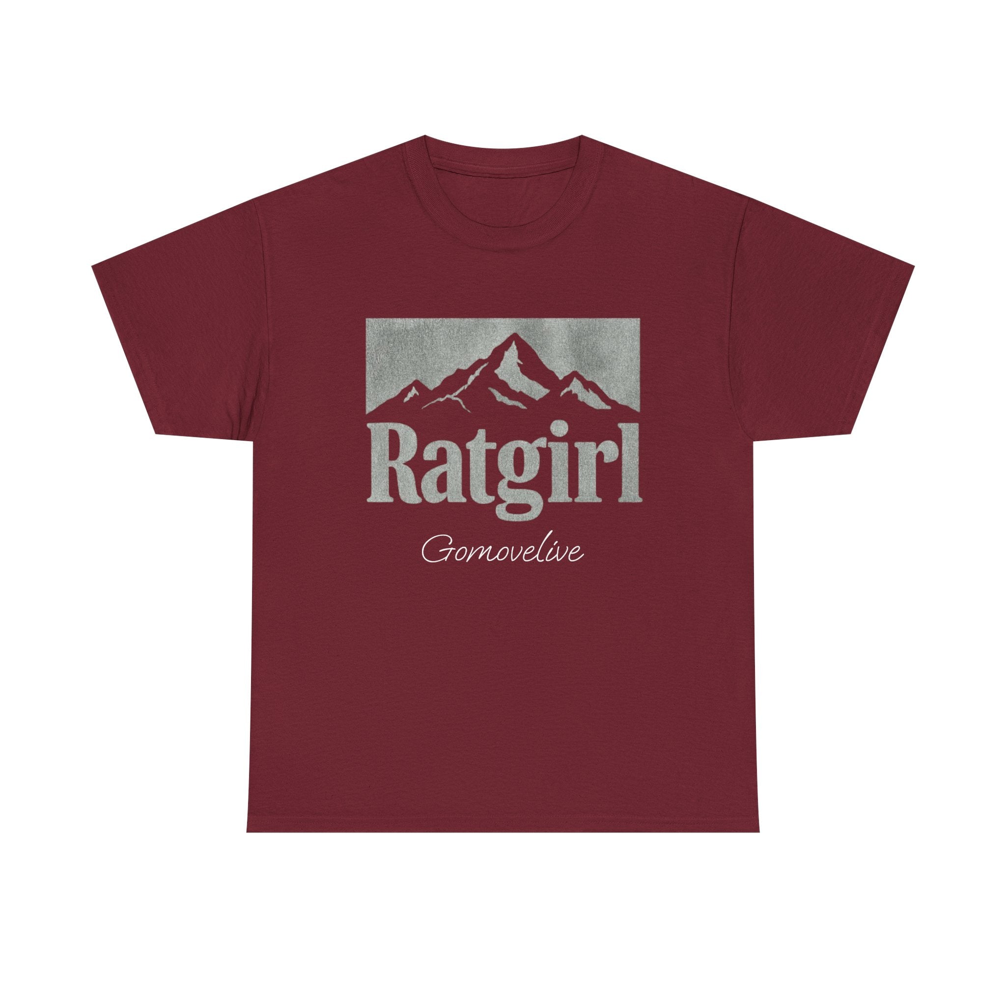 Wild &amp; Witty – The Nature-Loving Ratgirl T-Shirt