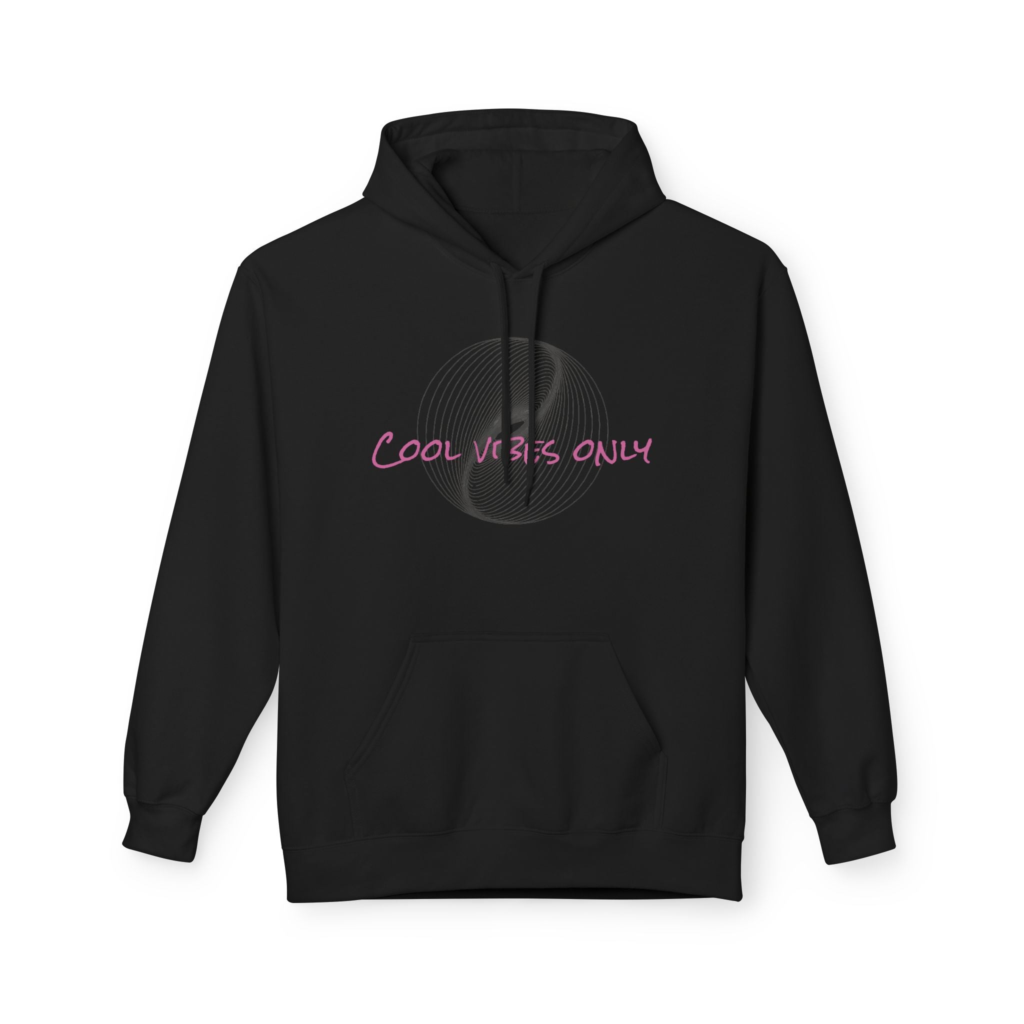 Casual Warmth: Unisex Fleece Hoodie for Every Moment