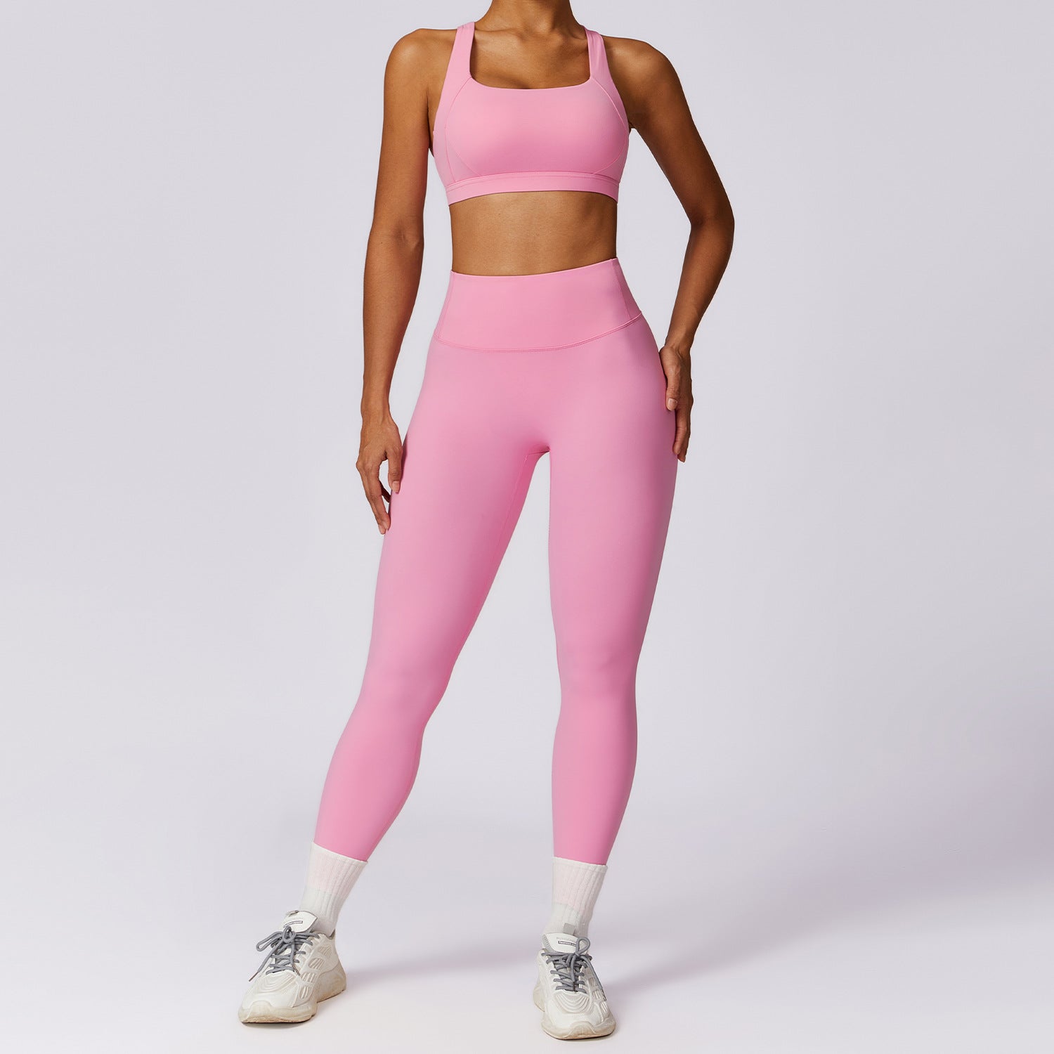 NudeFlow Spring Set – Leggerezza tecnica, libertà assoluta