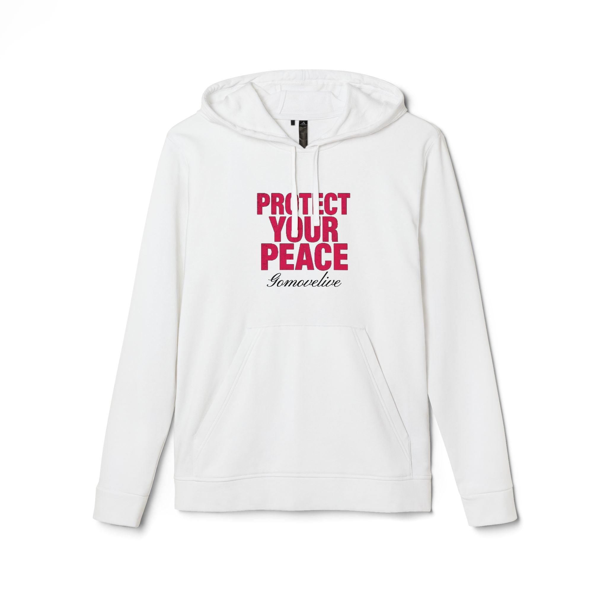 Warmth with Intention: “Protect Your Peace” Unisex Sweatshirt