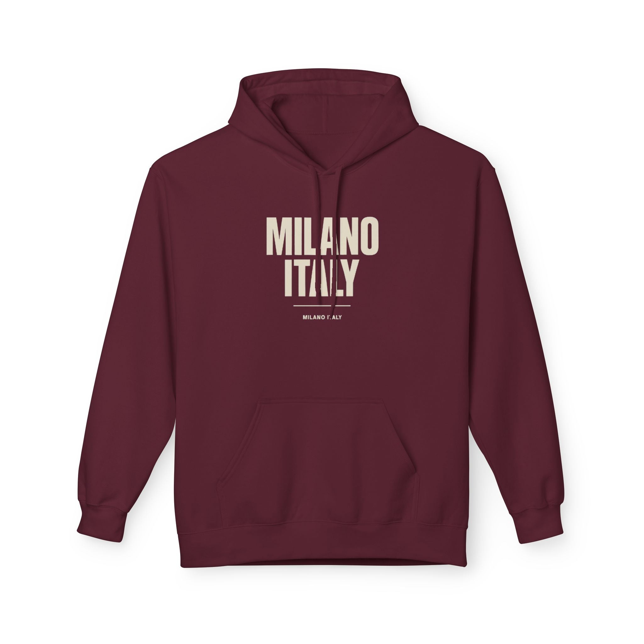 Future-Friendly Fleece: Comfortable Unisex Sweatshirt for Today and Tomorrow