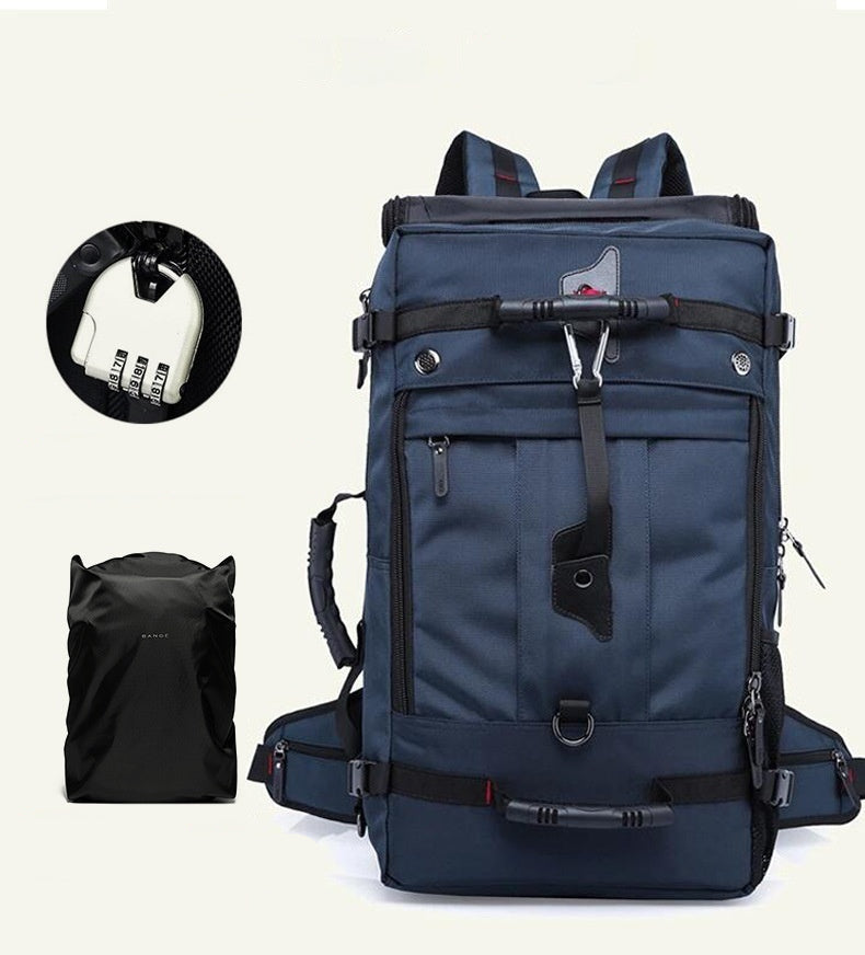 NomadFlex Pro – The Multifunctional Travel Companion