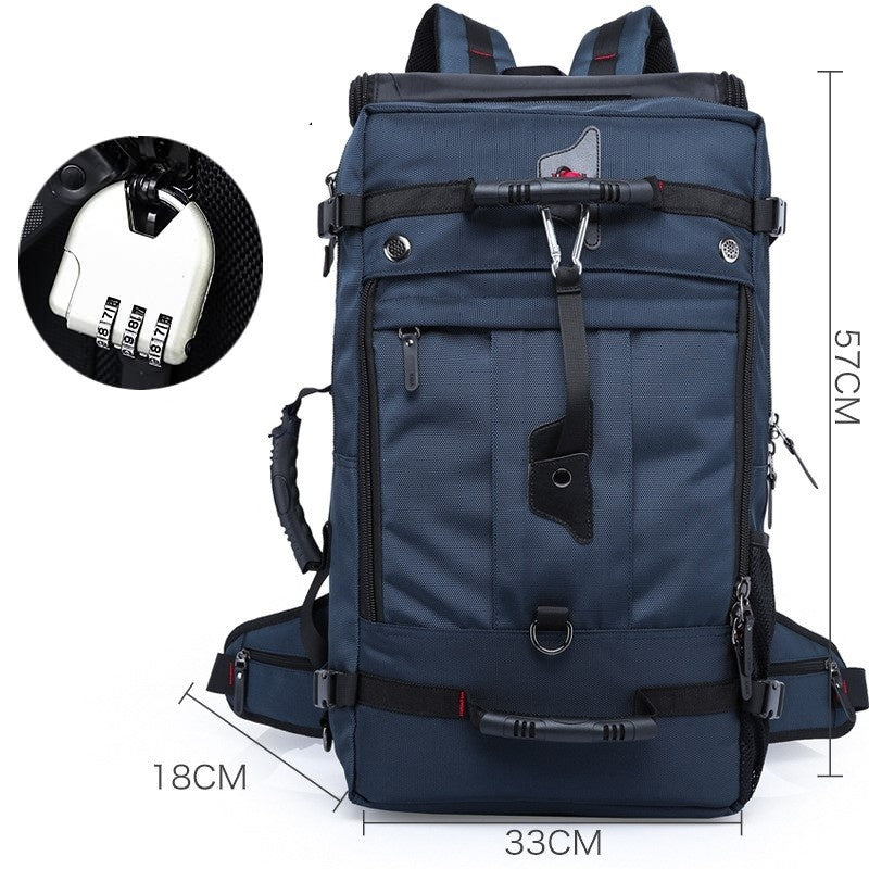 NomadFlex Pro – The Multifunctional Travel Companion