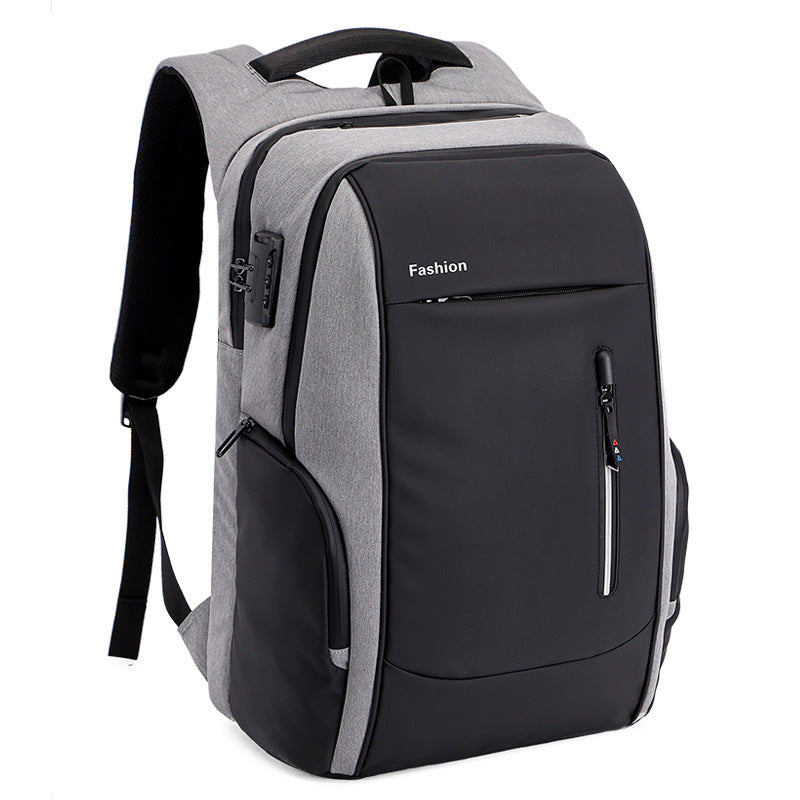 Multifunctional Backpack with USB - Style and Technology on the Go
