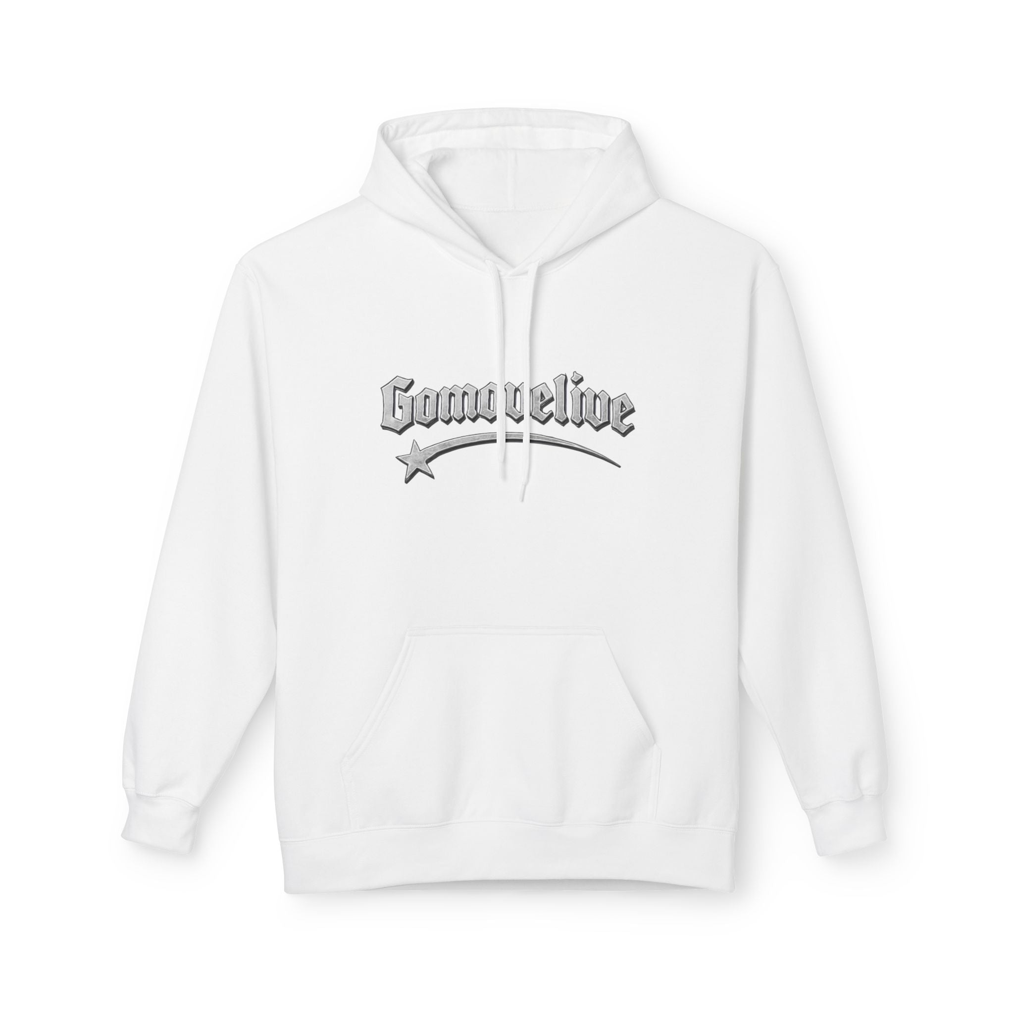 Your Everyday Comfort: Unisex Soft Fleece Sweatshirt