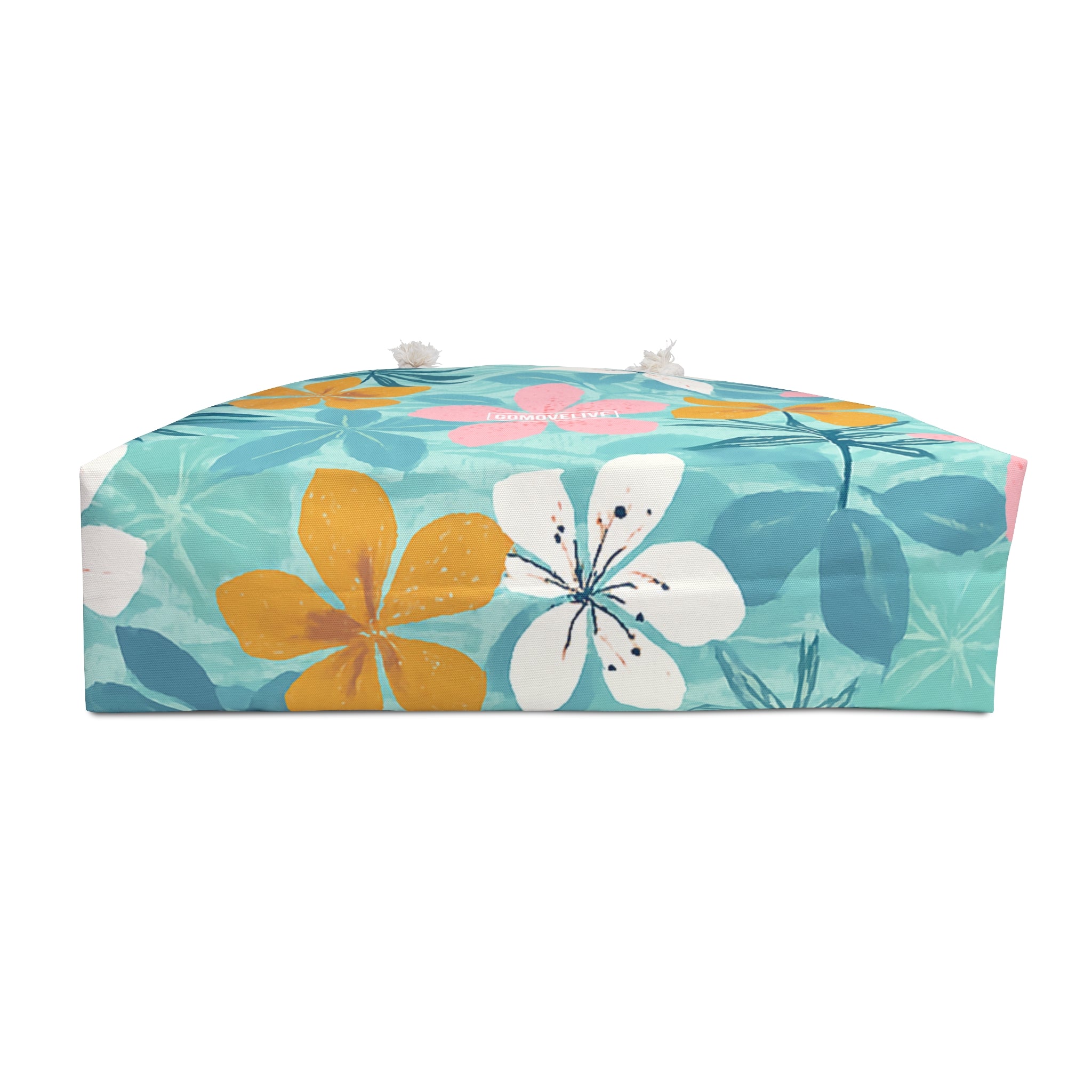 An explosion of summer 