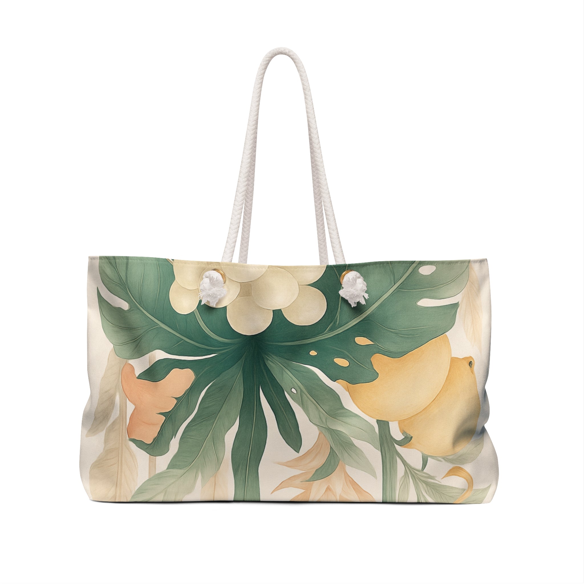 Des poignées robustes et un grand espace de rangement – ​​Le sac fourre-tout qui vous accompagne partout. 