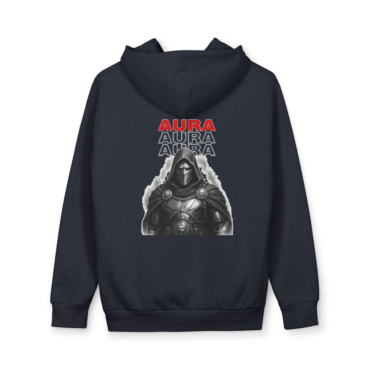 Aura Hooded Pullover