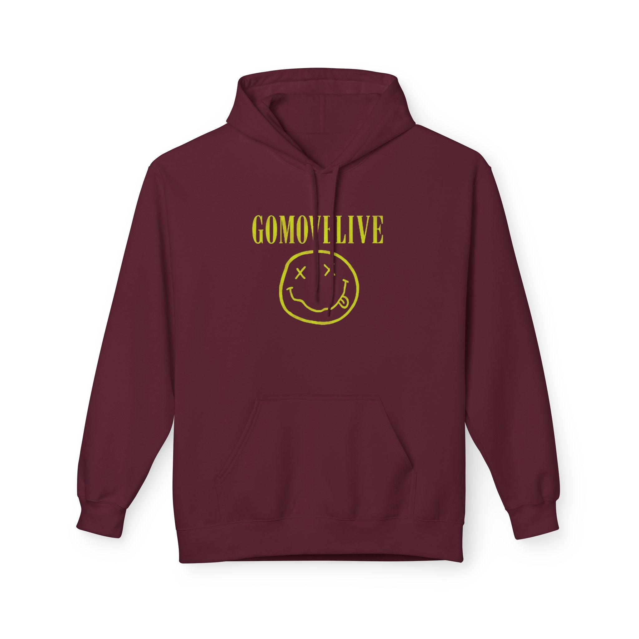 GOMOVELIVE CozyFit – Le sweat-shirt qui révèle votre personnalité