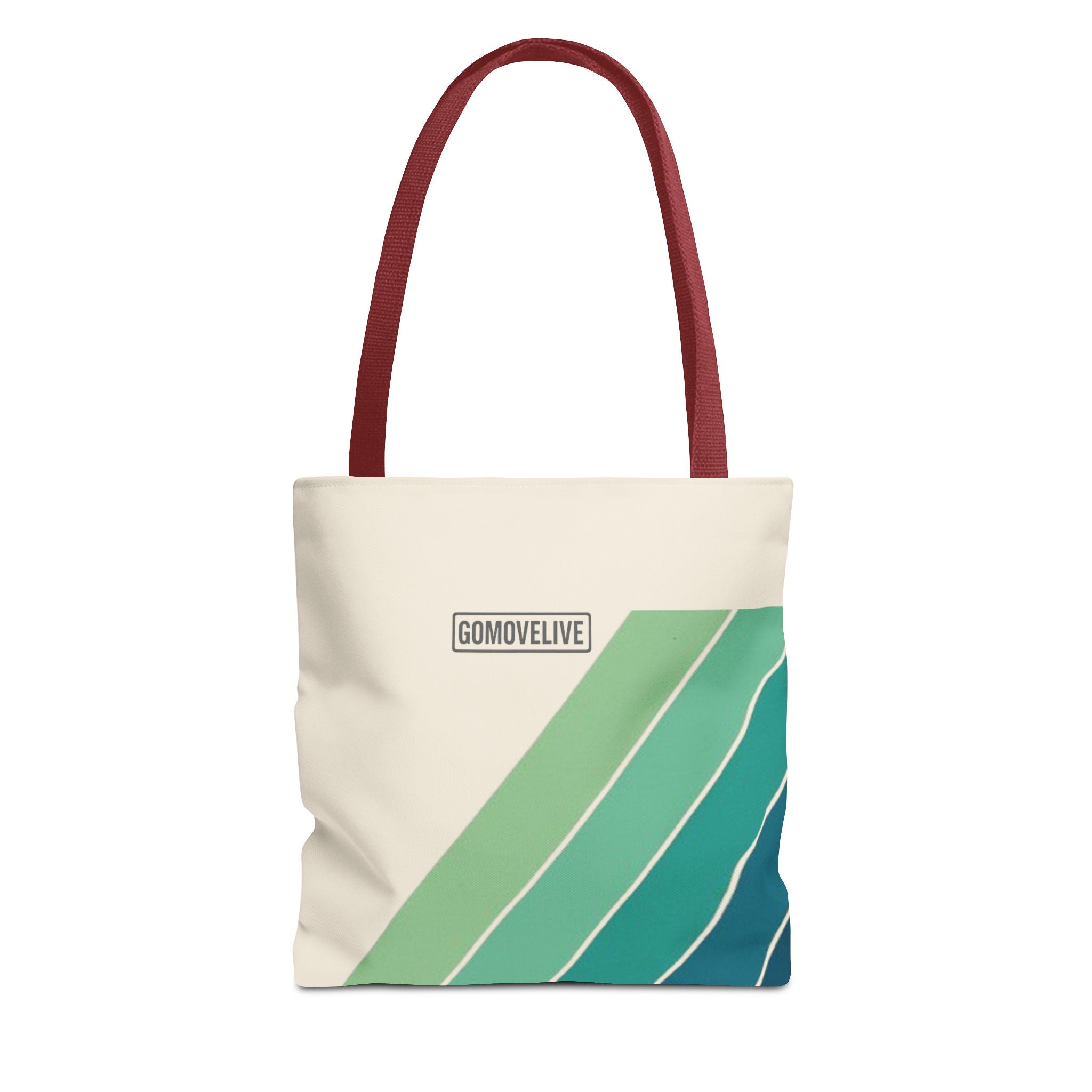 Style Geometries – The tote bag that accompanies your every day