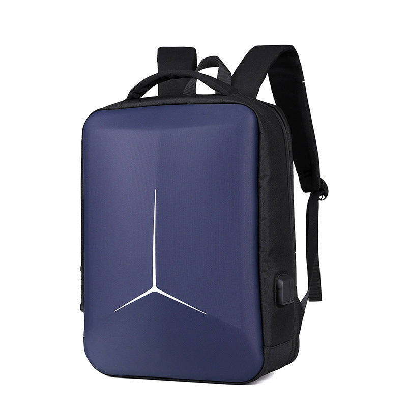 Men's Multifunctional Backpack - Smart Design and Maximum Functionality
