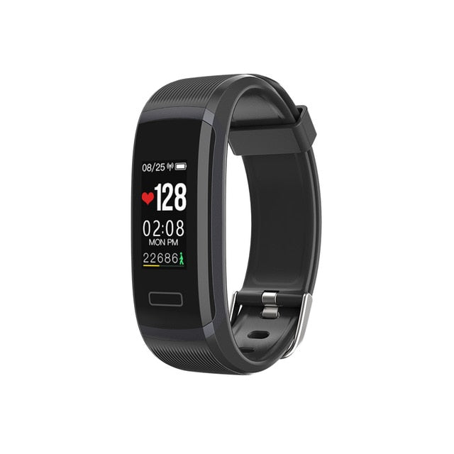Tecnologia e Benessere: Lo Smart Bracelet GT101