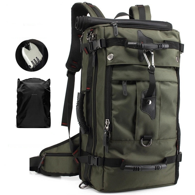 NomadFlex Pro – The Multifunctional Travel Companion