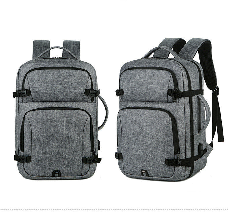 Waterproof Business Travel Backpack - The Perfect Companion for Professionals on the Go