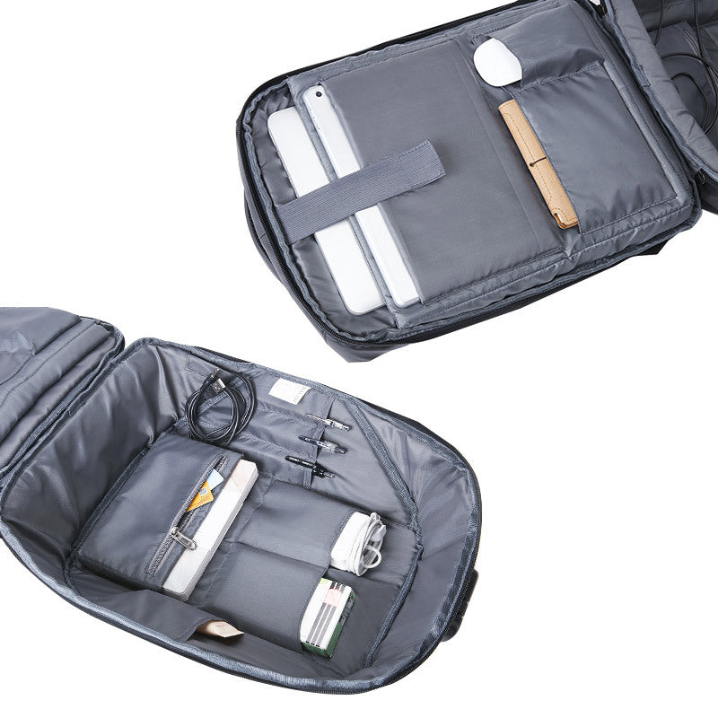 PowerShield Pro - The Waterproof Tech Backpack with USB