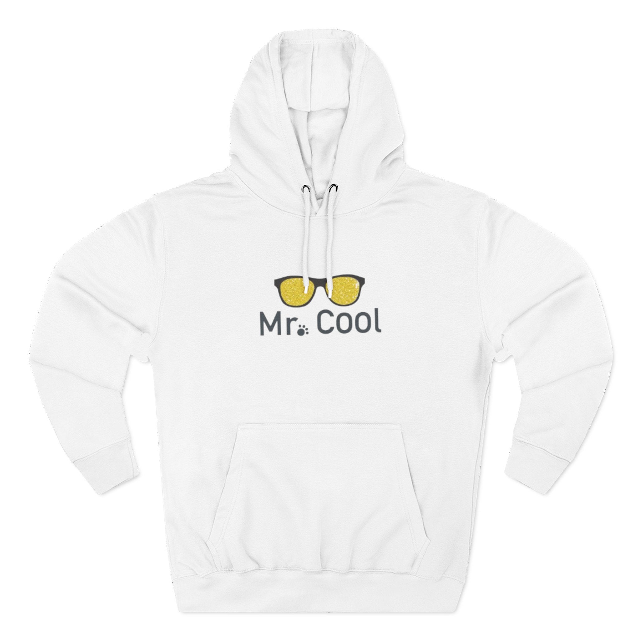Mr. Cool Hoodie