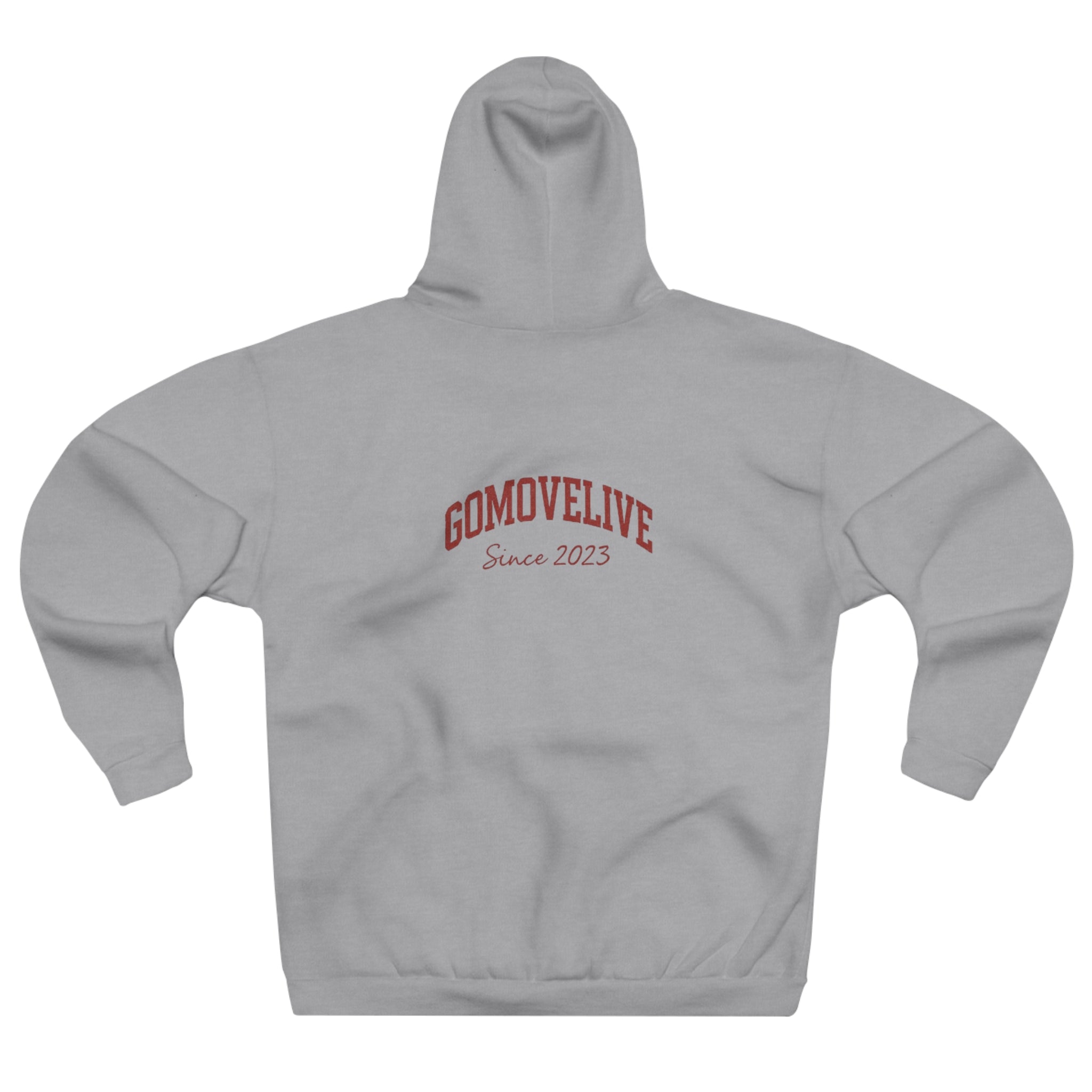 Gomovelive Mantle: Comfort That Inspires Movement