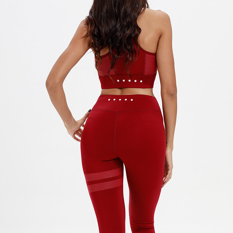 PrintFlex Pro - The Yoga Outfit That Combines Style and Performance