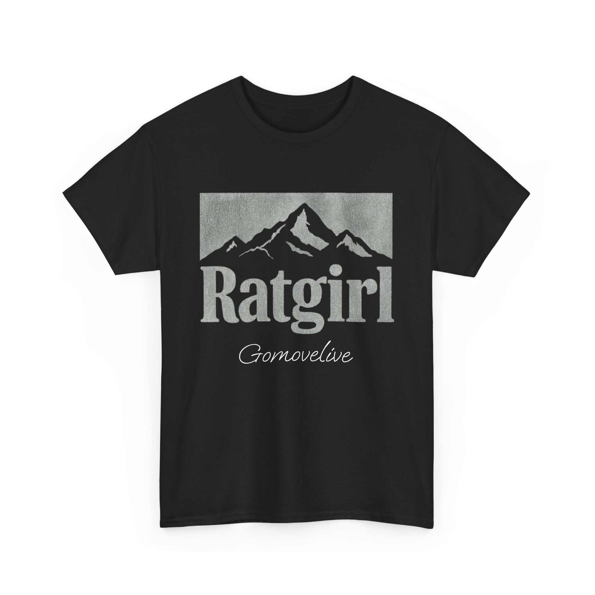 Wild &amp; Witty – The Nature-Loving Ratgirl T-Shirt