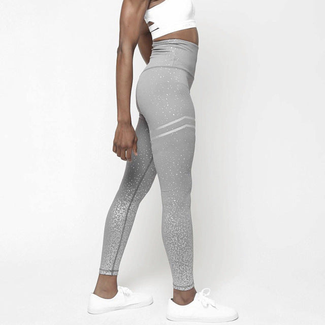 LuxeFlex Pro - Le legging de fitness qui vous fait rayonner