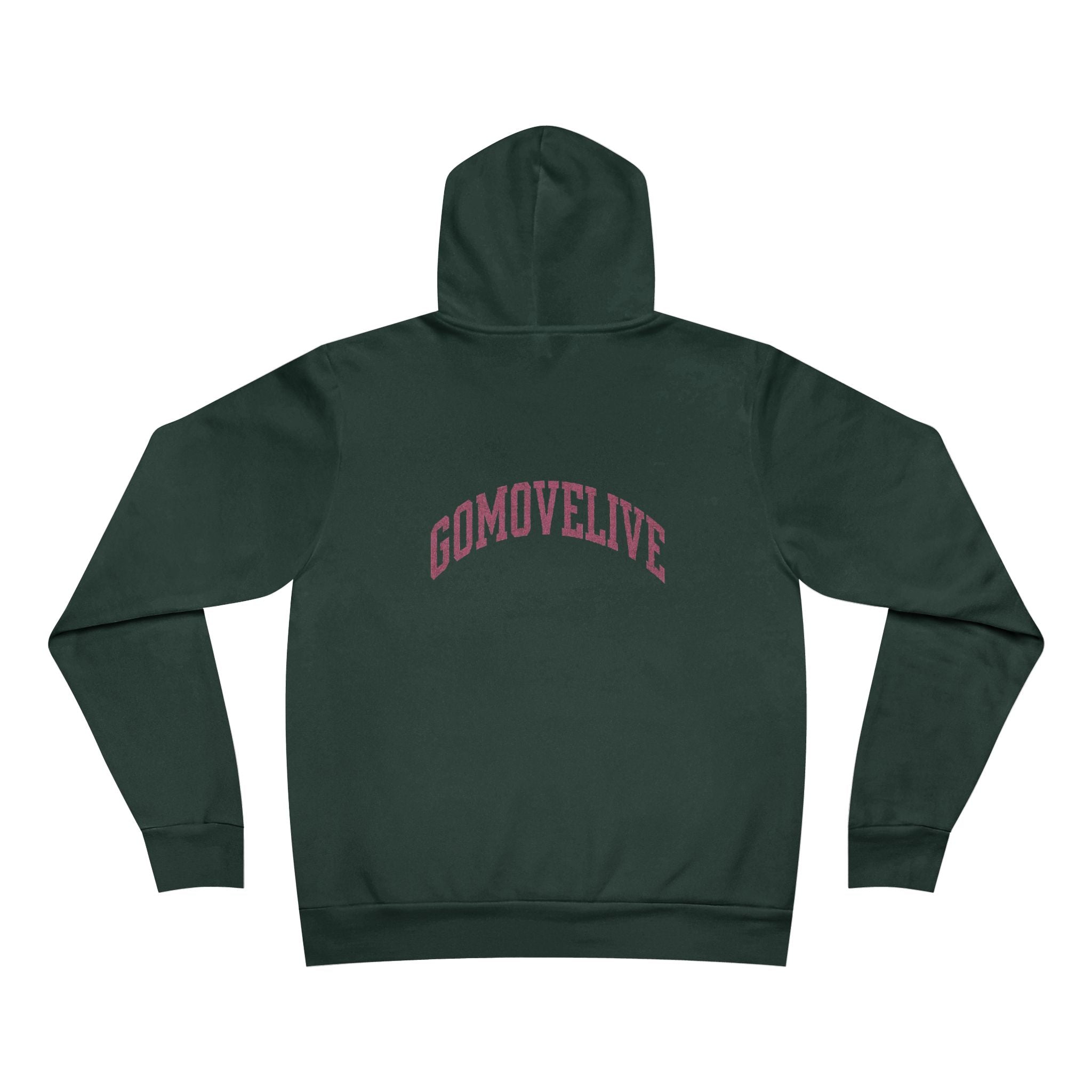 Hoodie “Love &amp; Energy