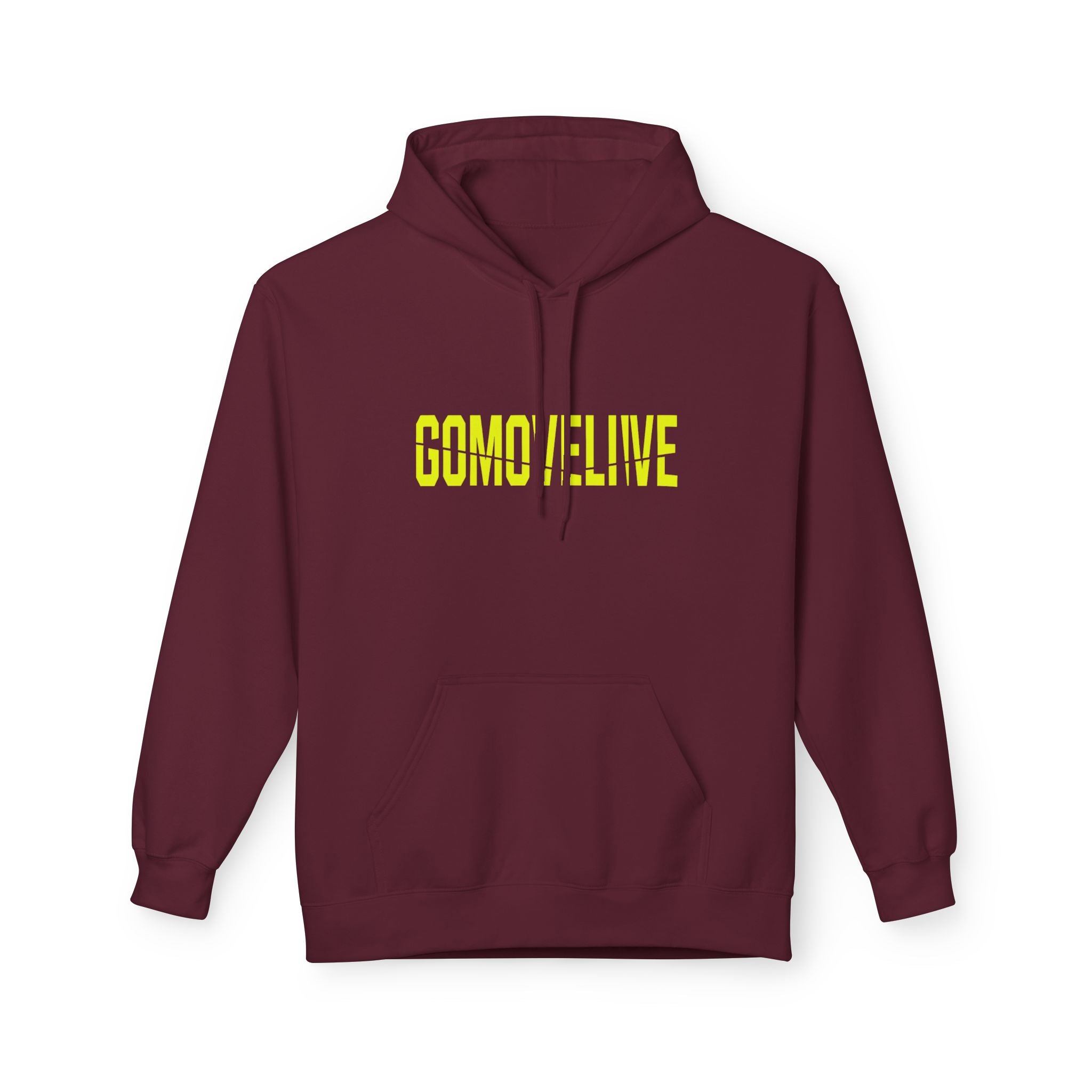 Essential Hoodie: Sustainable Warmth for Every Day