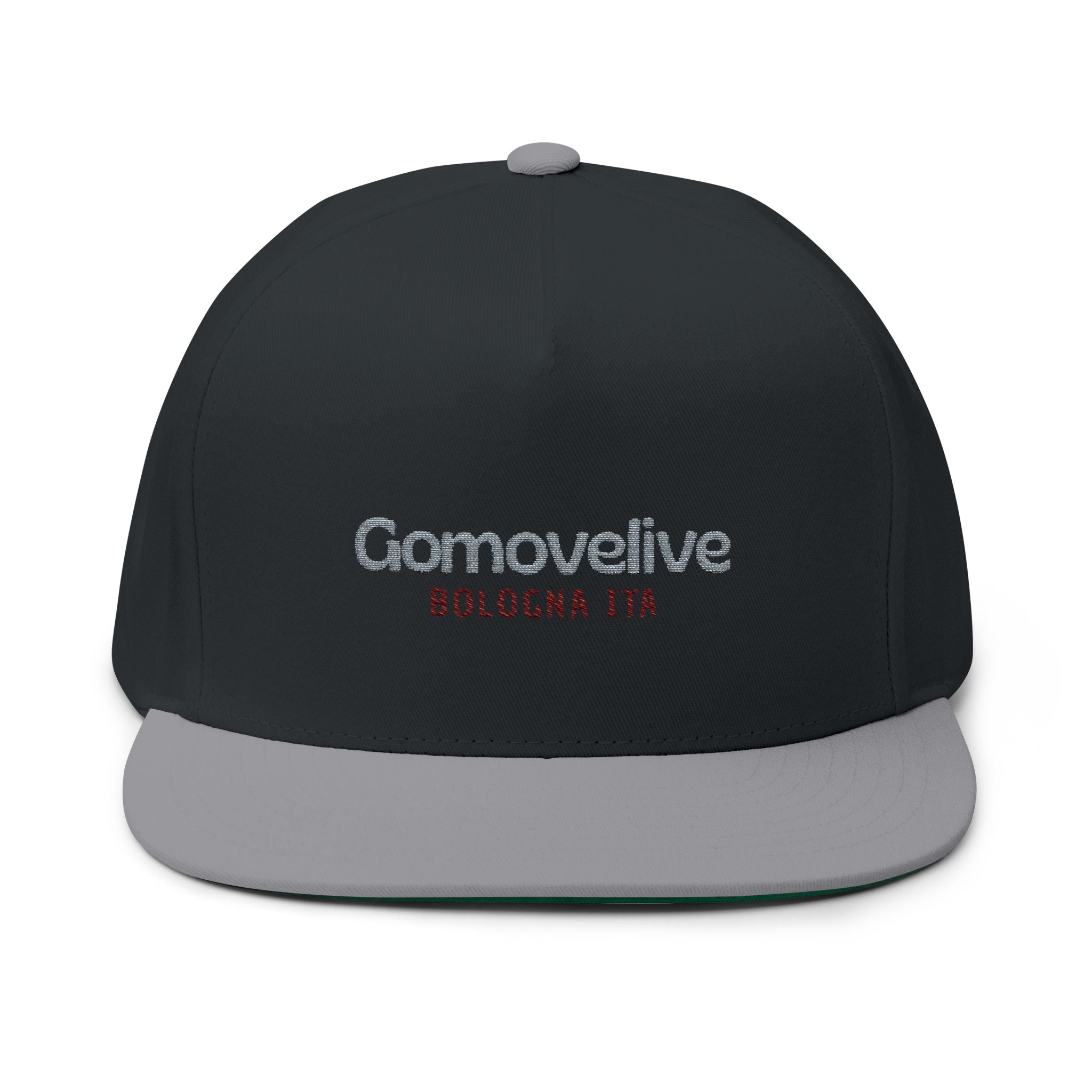 Urban Stitch — Snapback with travel attitude