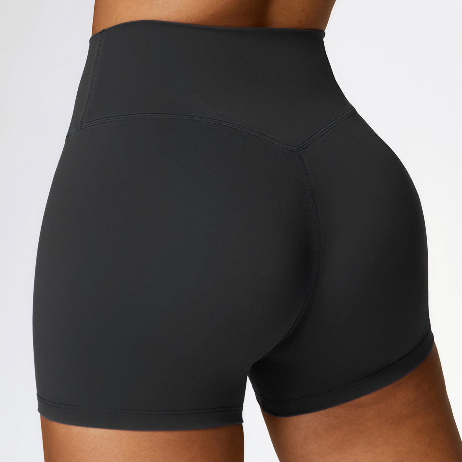SculptFlex Pro – Gli Shorts Yoga che Modellano e Performano