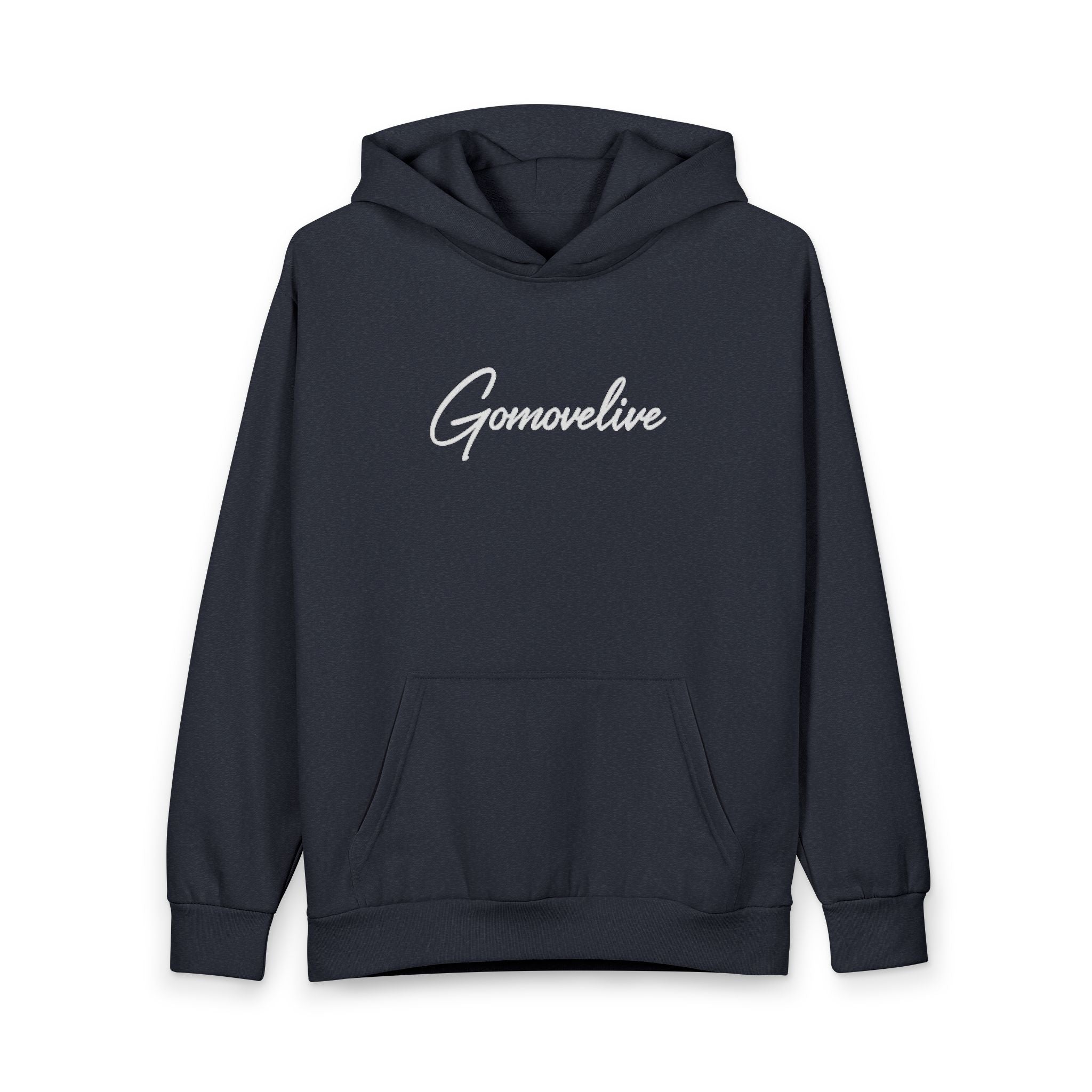 Aura Hooded Pullover